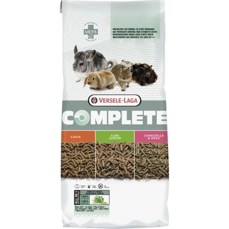 Cavia Complete marsvin8 kg