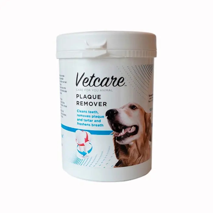 Plak Fjerner Hund 60 g