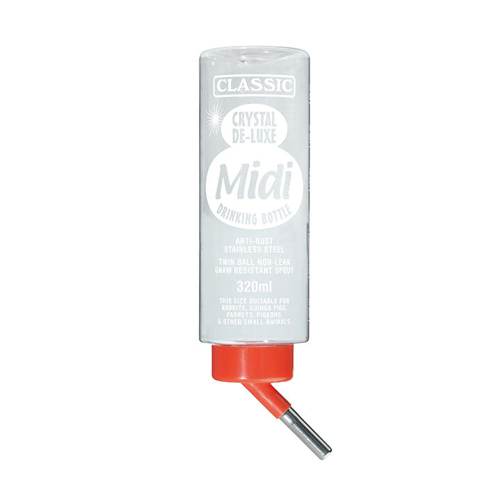 Drikkeflaske midi 320 ml