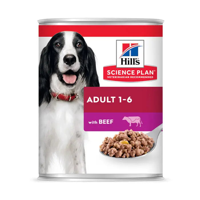 Adult Okse 370 g