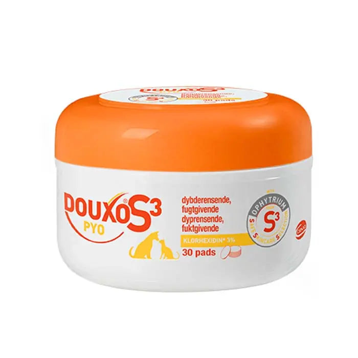 Pyo pads 30 stk.