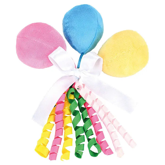 Plysballon Celebration ca 6x10x20 cm
