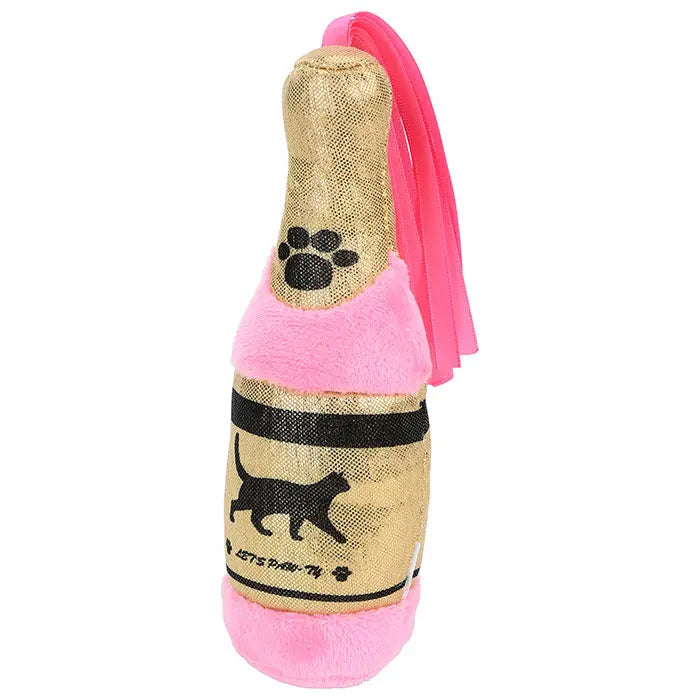 Kattelegetøj Cel. Champagne m/catnip