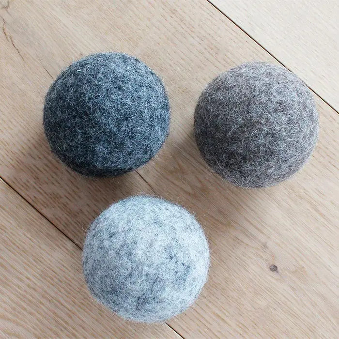 Hundelegetøj Ball 29x14x8 cm 3 stk/pk uld