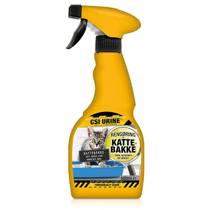 CSI Urine Litter Spray 500 ml