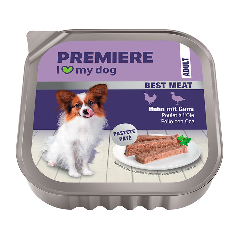 Adult Best Meat, alu-bakke