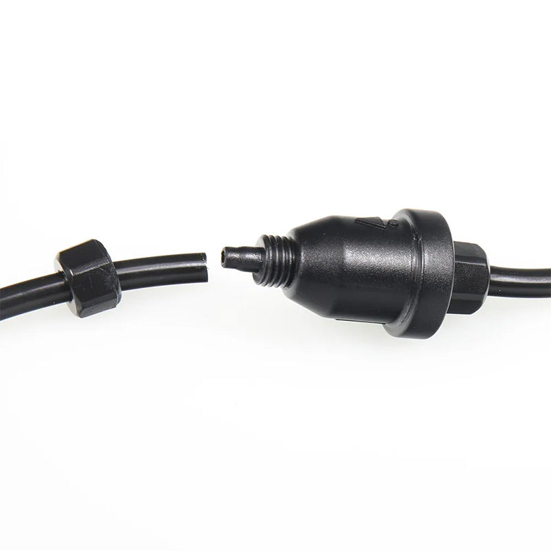 Proflora Co2 Tilbageløbsventil 4/6 mm 2,5 m