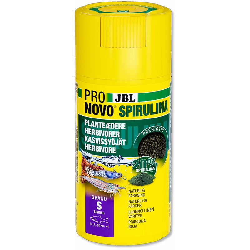 Pronovo Spirulina Granulats 100 ml