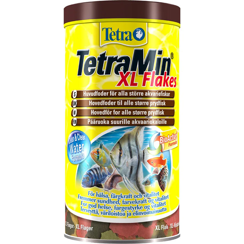 Tetramin Xl Flager 1 l / 160 g