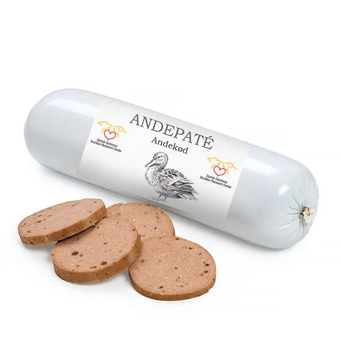 Paté pølse and 800 g