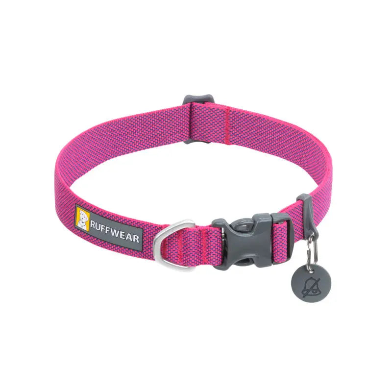 Hi & Light halsbånd XS Alpenglow Pink
