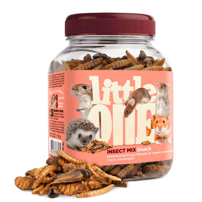 Insekt mix75 g