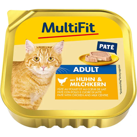 Adult Duo kylling, mælk 100 g