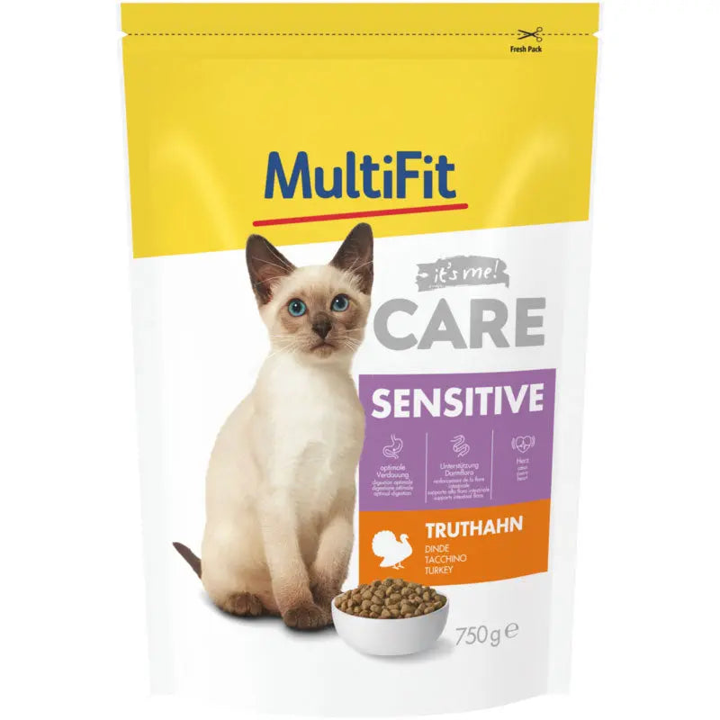Adult Care Sensitive kalkun 750 g