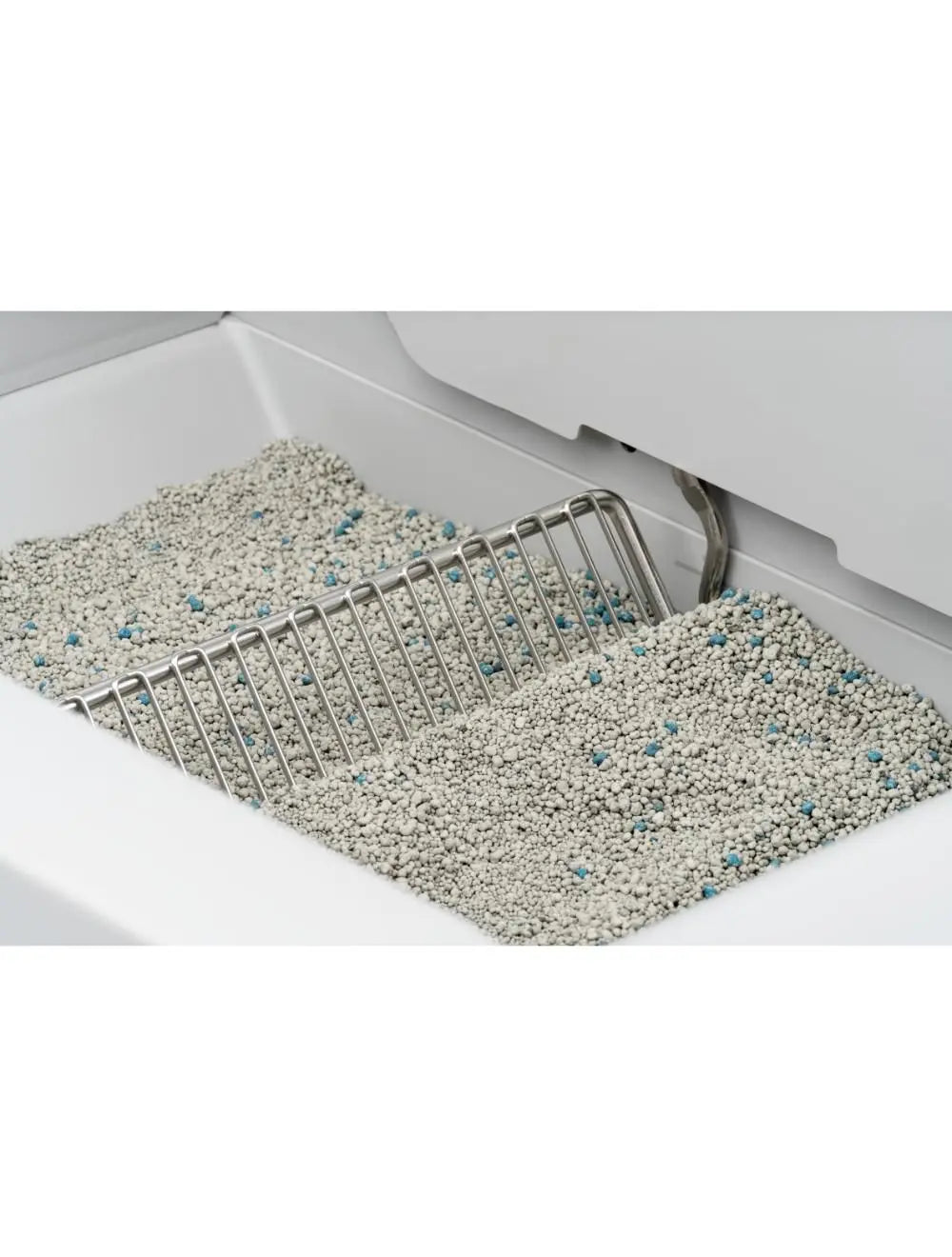 Scoop-Free Auto kattetoilet 53,66x27,2x73,7cm