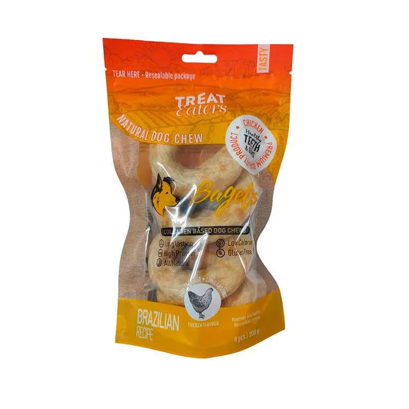 Donut kylling 4 stk 200 g