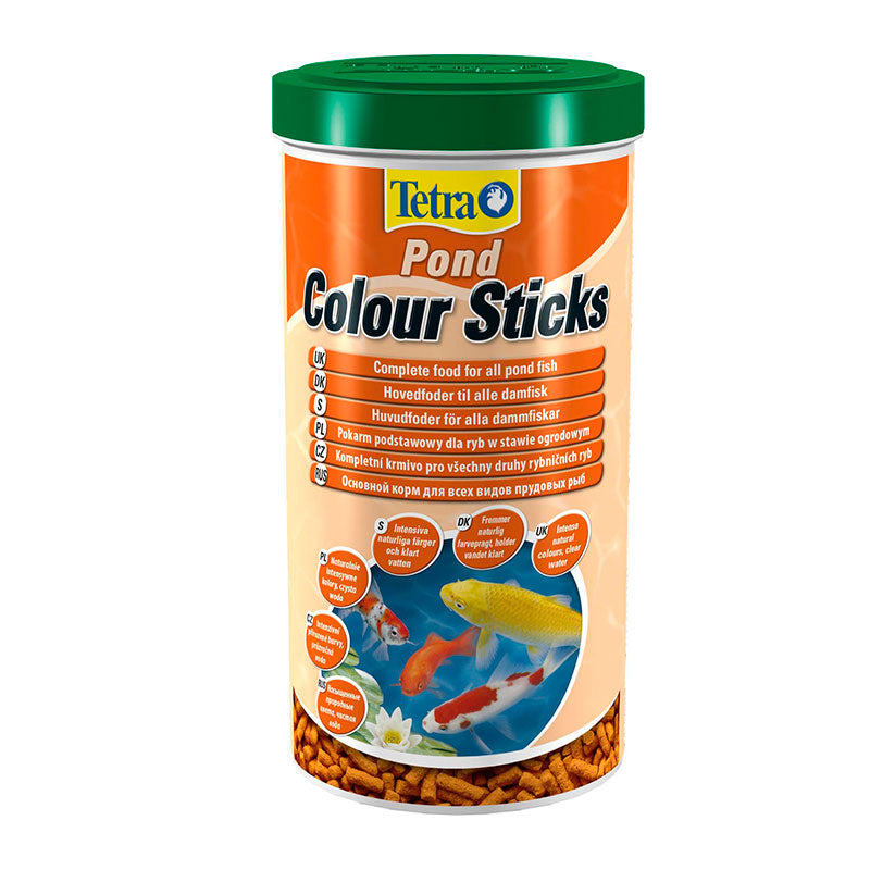 Pond colorsticks1 l