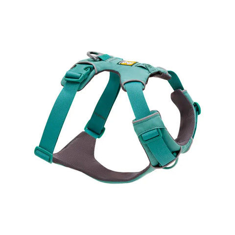 Front Range sele L/XL River Rock Green