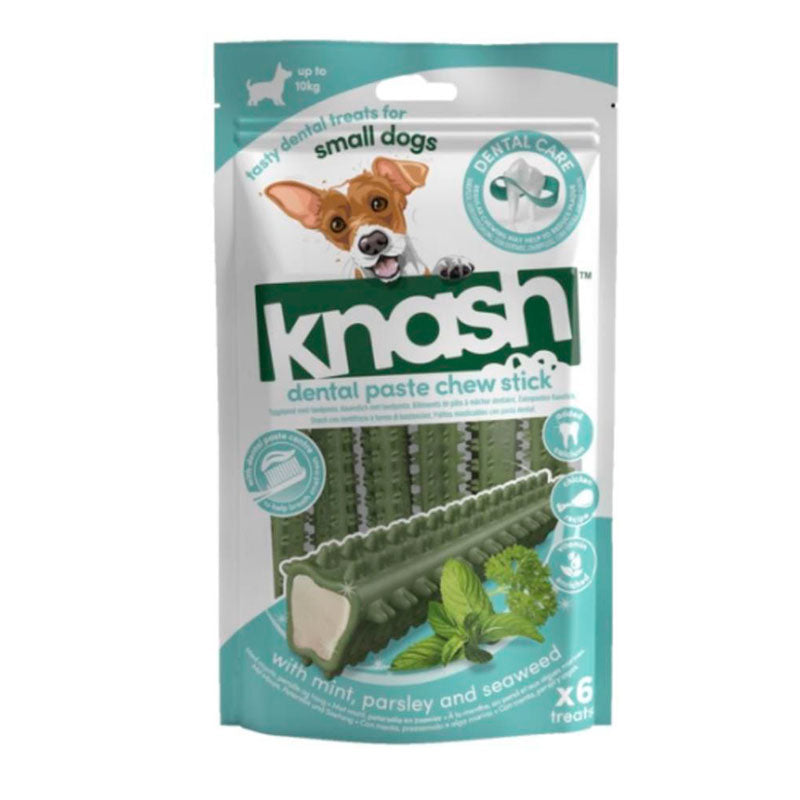 Dental Chew Mint S 6 stk