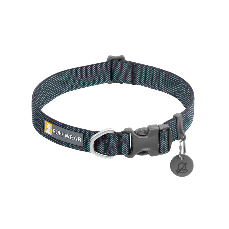Hi & Light halsbånd 228-279 mm Basalt Grey