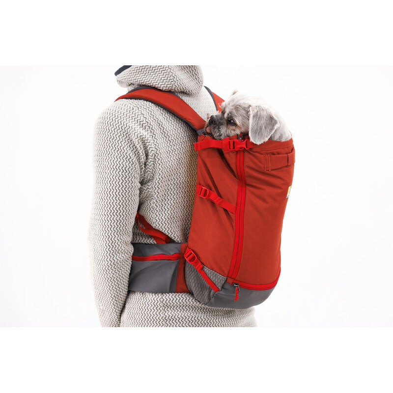 Hitch Hiker rygsæk XXS Red Clay
