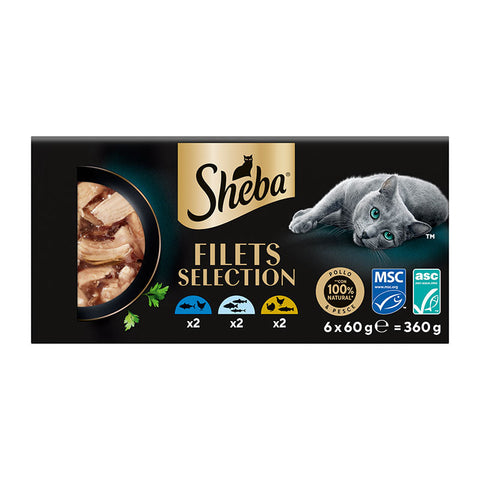 Adult Filet Multipack