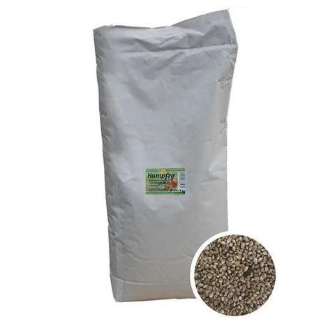 Hampefrø 15 kg